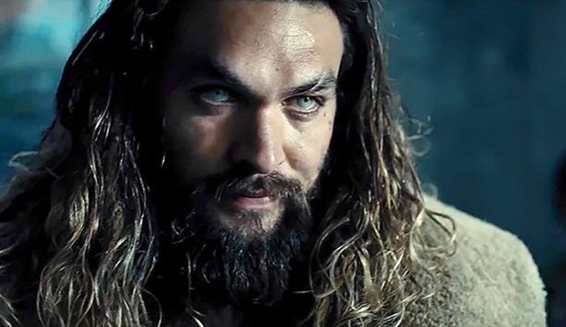 Aquaman'in vizyon tarihi belli oldu