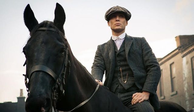 Peaky Blinders, 2. sezonuyla TLC'de devam ediyor 