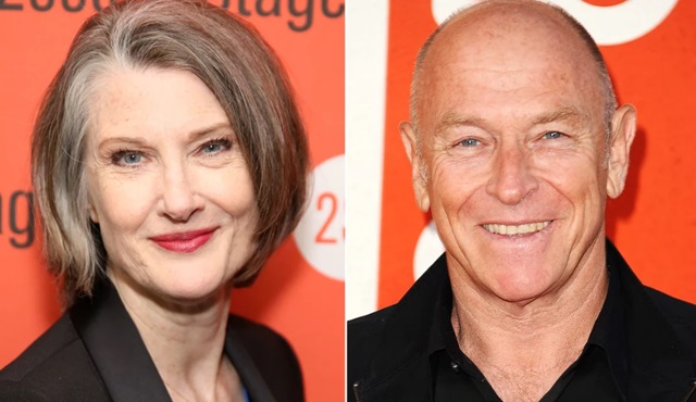Annette O’Toole ve Corbin Bernsen, Marvel’s The Punisher'in kadrosunda