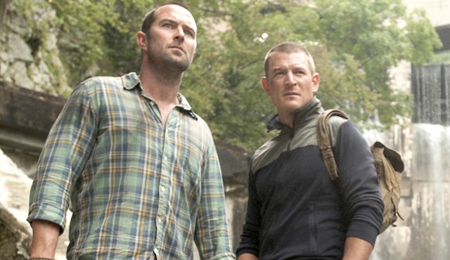 Sullivan Stapleton ve Philip Winchester, Strike Back'e geri dönüyor