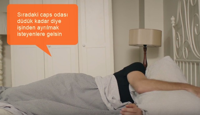 Paramparça'ya caps geldi!