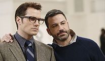 Jimmy Kimmel, Superman