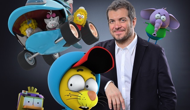 Kral Şakir'in yeni maceraları Cartoon Network’te ekrana geliyor!