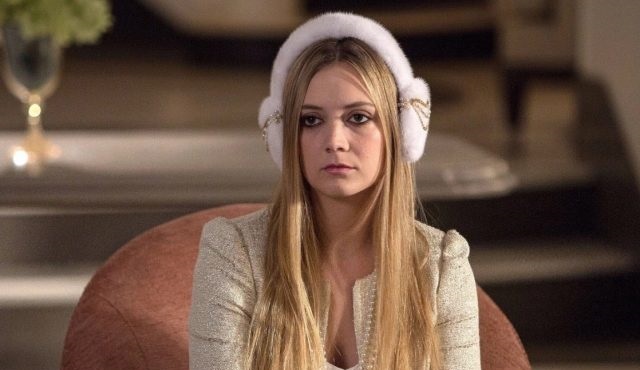 Billie Lourd, American Horror Story'nin 9. sezonunda da yer alacak