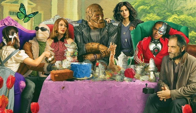 Doom Patrol, ikinci sezonuyla 25 Haziran'da ekrana dönüyor