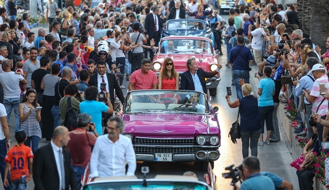 53. Uluslararası Antalya Film Festivali  yeniliklerle dolu bir yılı geride bıraktı!