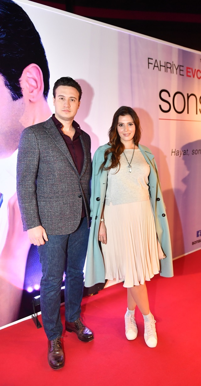 Sonsuz Aşk - Gala