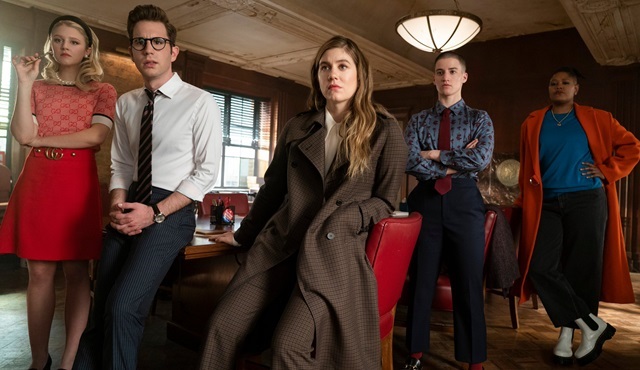 The Politician, ikinci sezonuyla 19 Haziran'da Netflix Türkiye'de!