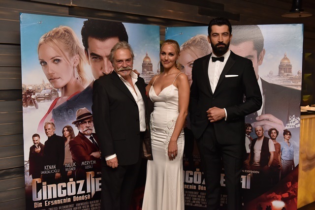 Cizgöz Recai Gala