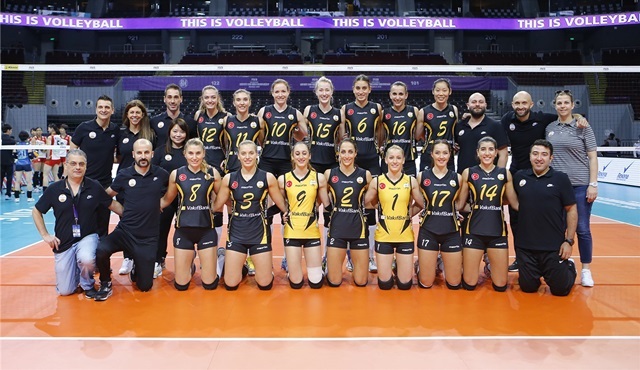Vestel Venüs Sultanlar Ligi Maçları NTV Spor’da Yayınlanmaya Devam Ediyor!