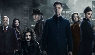 Gotham dizisinin final sezonunun ilk tanıtımı yayınlandı