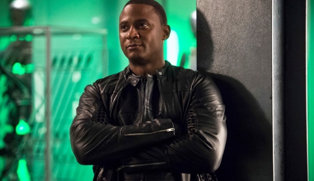 David Ramsey, Arrow evrenine geri dönüyor