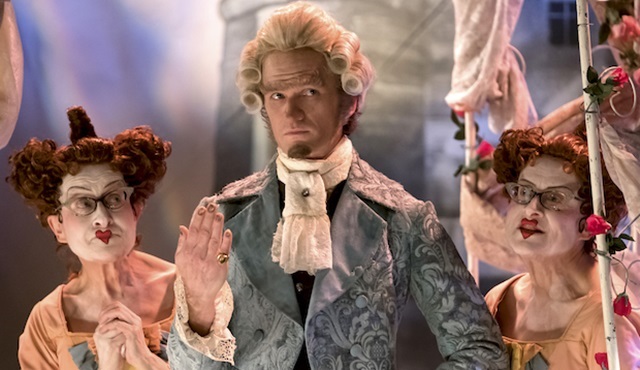 Netflix dizisi A Series of Unfortunate Events 3. sezon onayını da aldı