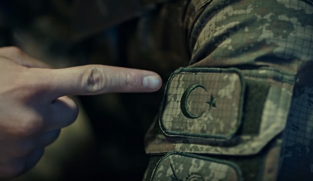Söz: Bu bayrak dünyadaki tüm masumların bayrağı