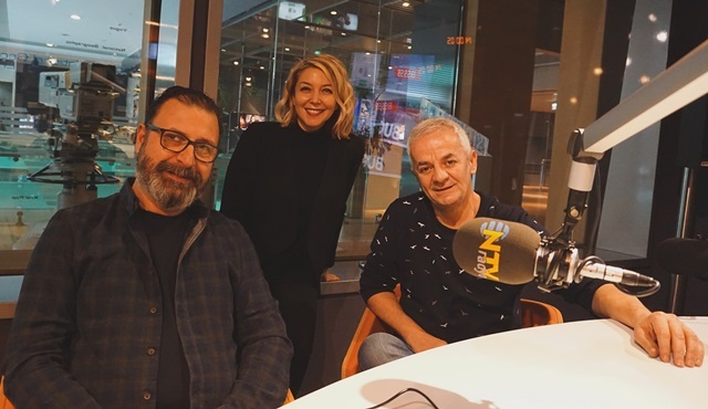 Zafer Algöz ve Can Yılmaz, NTV Radyo'ya konuk oldu!
