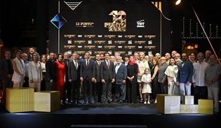12 Punto 2025'te ödüller sahiplerini buldu!