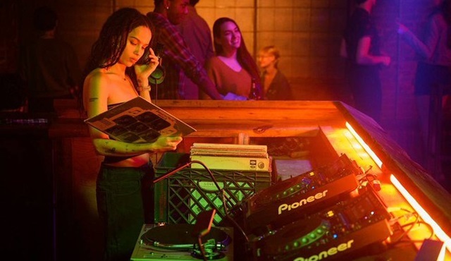 Zoe Kravitz'li High Fidelity dizisi 14 Şubat'ta başlıyor