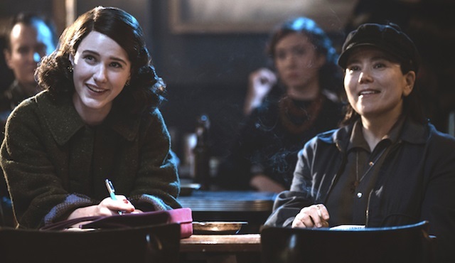 The Marvelous Mrs. Maisel dizisi üçüncü sezon onayı aldı