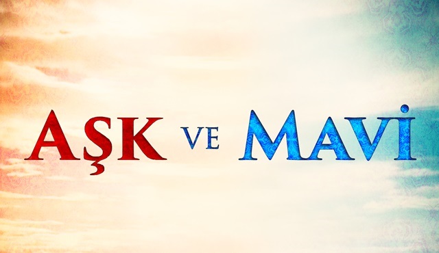 Aşk ve Mavi dizisinin sountrack albümü çıktı!