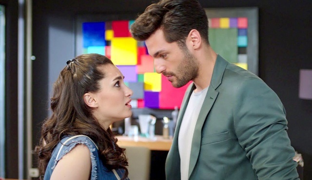 Hayatımın Aşkı 5. bölüm 2. fragmanı yayınlandı! Gökçe, Demir'e giden zorlu yolda basamakları bir bir tırmanıyor! 
