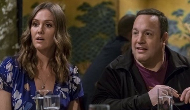 Erinn Hayes, Kevin Can Wait dizisinden ayrıldı