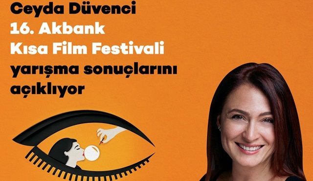 16. Akbank Kısa Film Festivali’nde ödüller sahiplerini buluyor!
