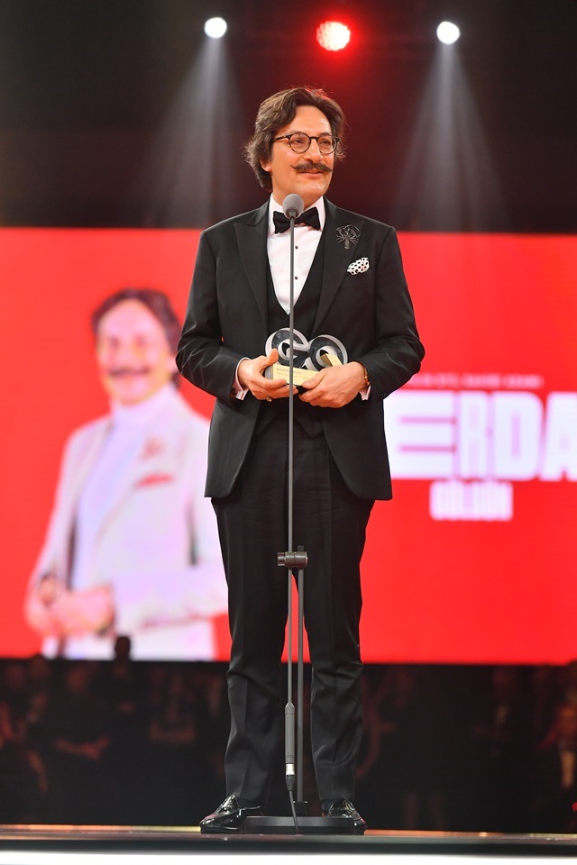 GQ Türkiye Men Of The Year 