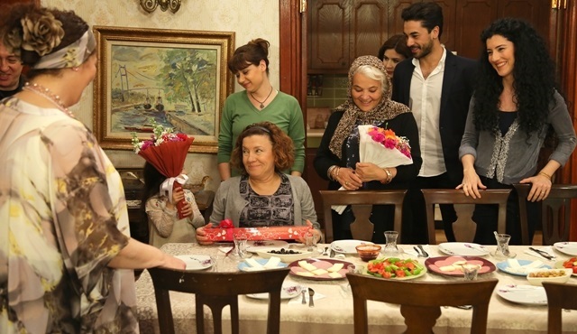 Kocaman Aile