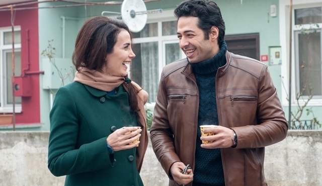 Serçe Sarayı'nın neşeli kamera arkası...