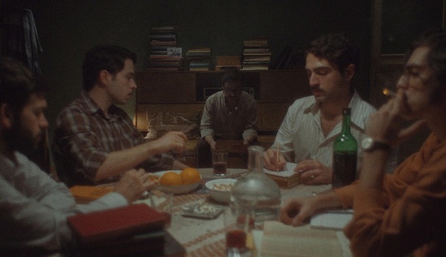 Burak Çevik'in yeni filmi Hiçbir Şey Yerinde Değil, Karlovy Vary Film Festivali'nin seçkisinde!