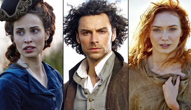 Poldark dizisinin 5. sezonu son sezonu olacak