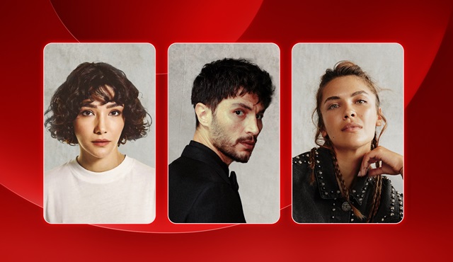Yakında NOW'da ekrana gelecek!