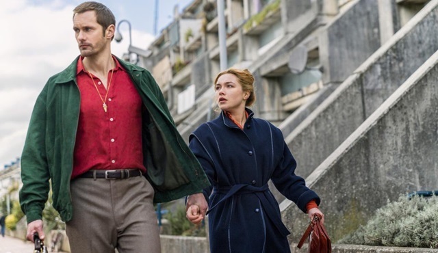 Alexander Skarsgård'ın yeni dizisi The Little Dummer Girl 14 Ekim'de başlıyor