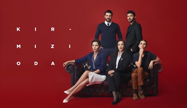 Kırmızı Oda dizisinin yayın tarihi belli oldu!