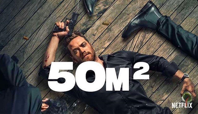 Netflix Türkiye'nin dizilerinden 50M2 tek sezonda kaldı