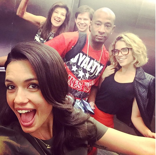 One Tree Hill ekibi seneler sonra bir araya geldi