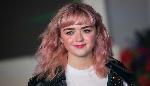 Maisie Williams, Two Weeks to Live dizisinin kadrosuna katıldı