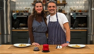 Arda ile Omuz Omuza bu hafta İrem Helvacıoğlu’nu konuk ediyor!