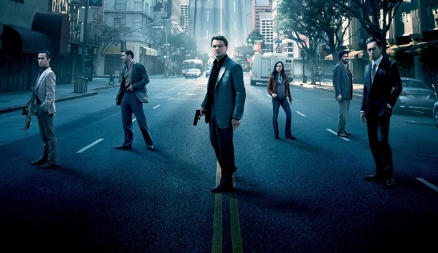 Inception, Kanal D'de ekrana geliyor!