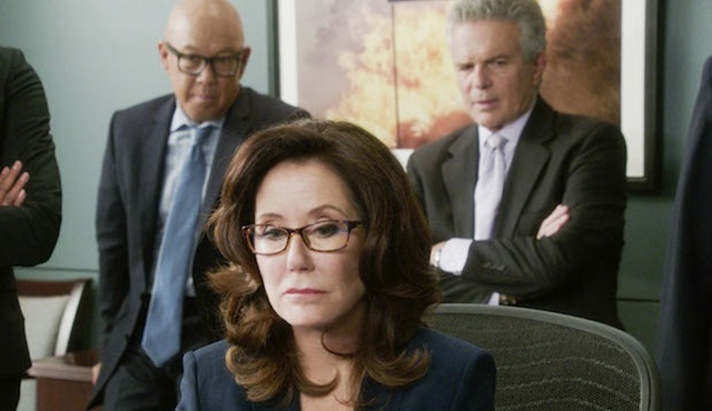Major Crimes'ın 6. sezonu son sezonu olacak