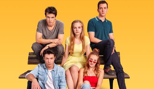 Aşk 101 dizisinin resmi fragmanı yayınlandı!