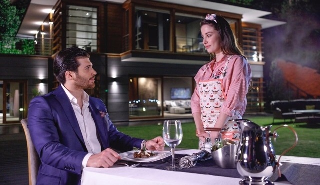 Star Tv dizisi Dolunay'ın çekimleri başladı!