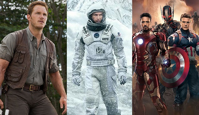 2015 yılının en fazla indirilen filmleri açıklandı