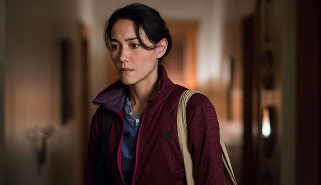 Sandrine Holt, The Art of More dizisinde rol alacak