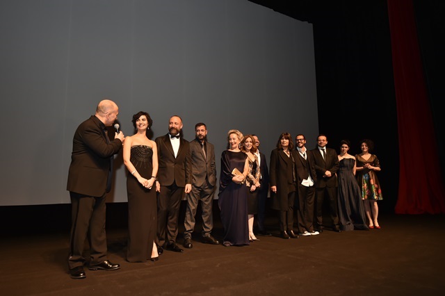 İstanbul Kırmızısı Gala