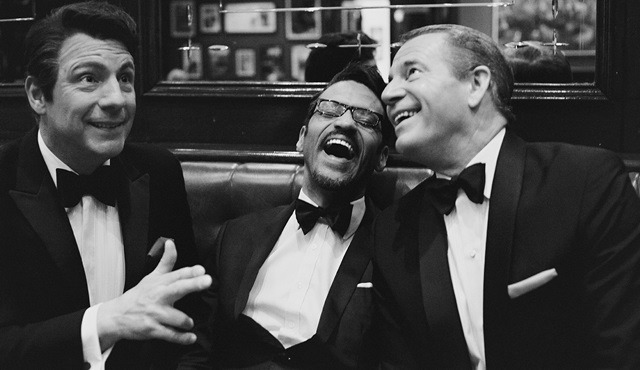 1960'ların unutulmaz The Rat Pack Show gösterisi, ilk kez Türkiye’de!