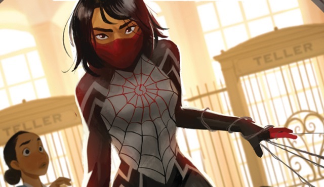 Sony, Marvel karakteri Silk’in dizisi için çalışmalara başladı