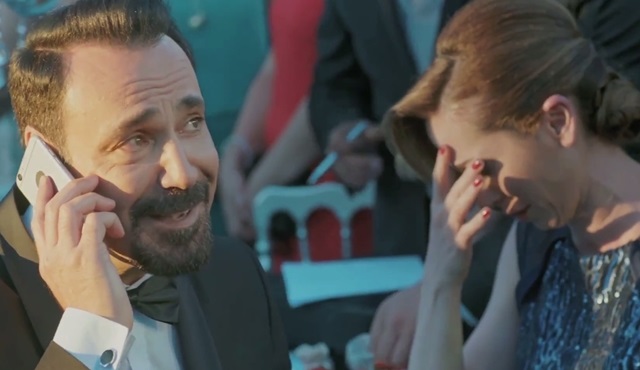 En güzel aşklar paldır küldür başlar!