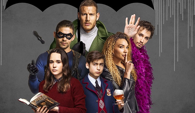The Umbrella Academy'de İstanbul şarkısı kullanıldı