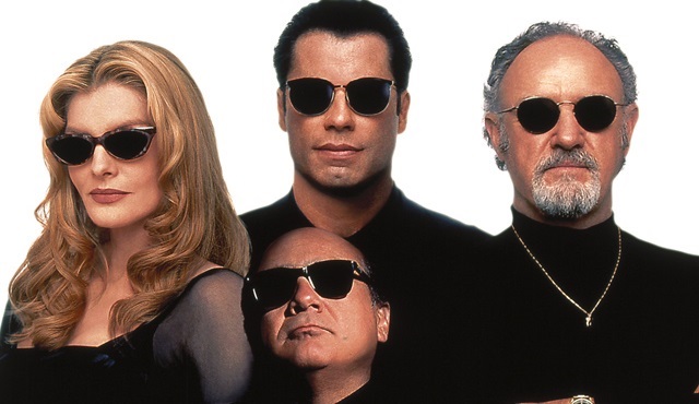 1995 yapımı Get Shorty filmi dizi olarak ekrana geliyor